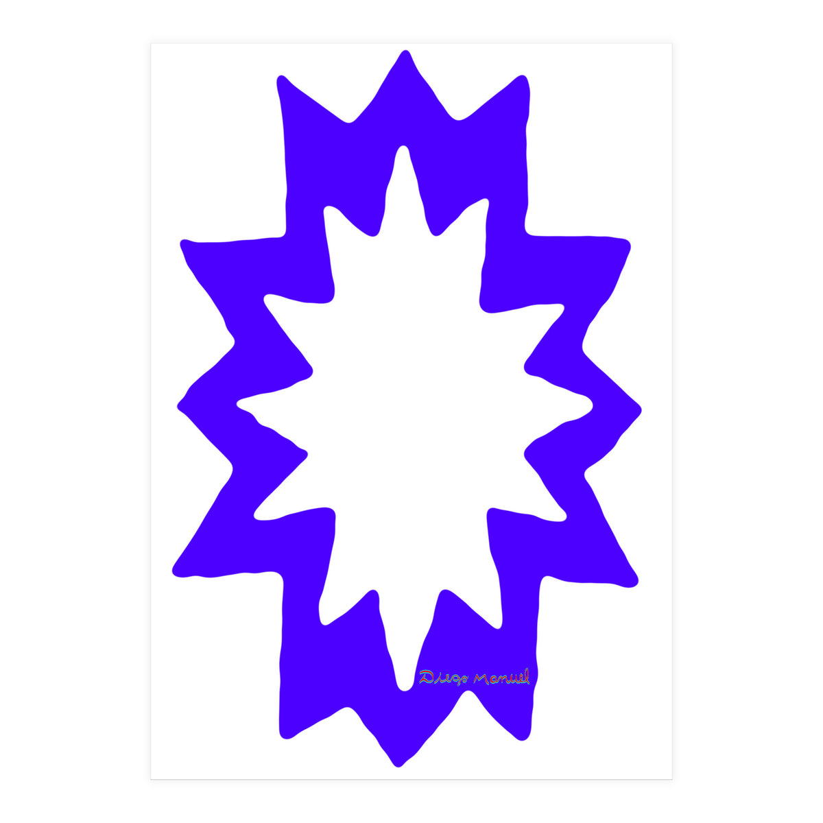 Graffiti Digita 2023 70 (Print Only)