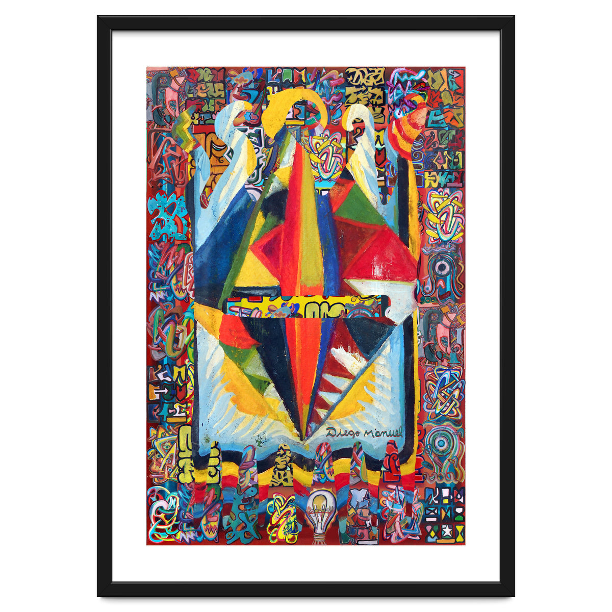 Graffiti Digital Nuevo 2023 52