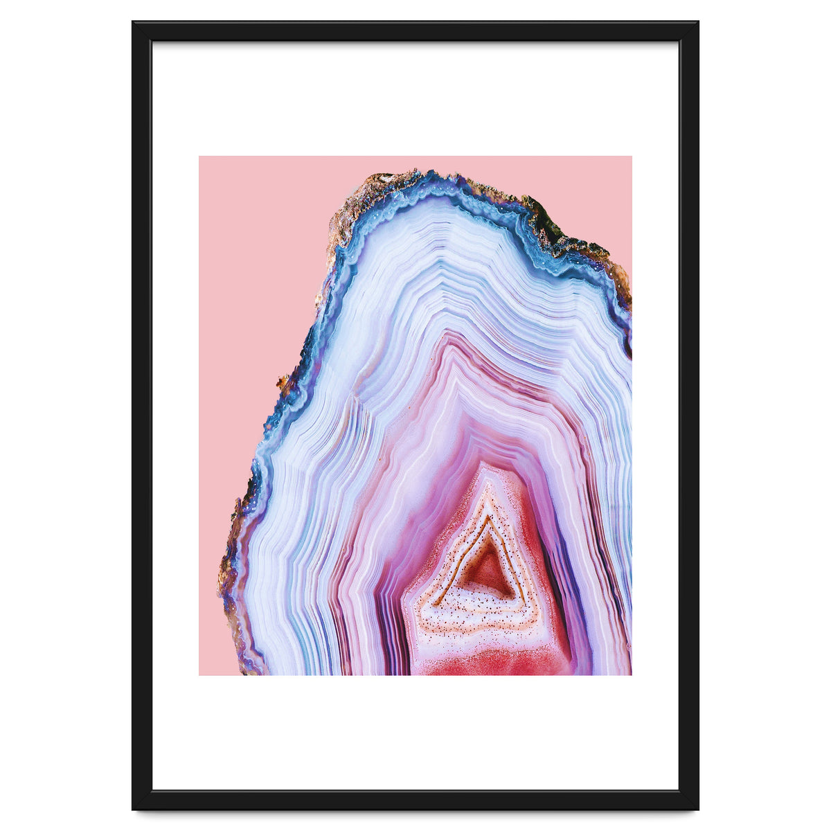 Agate Beauty #Glam collection