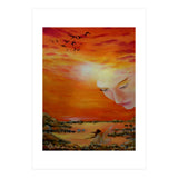 Heavenly Protection (Print Only) thumbnail