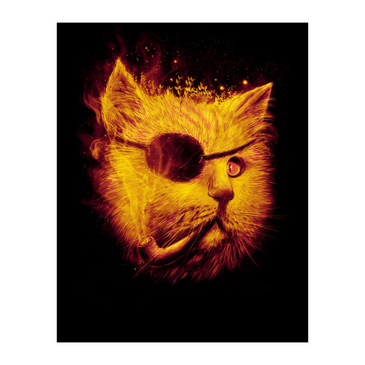 Irie Eye (Print Only)