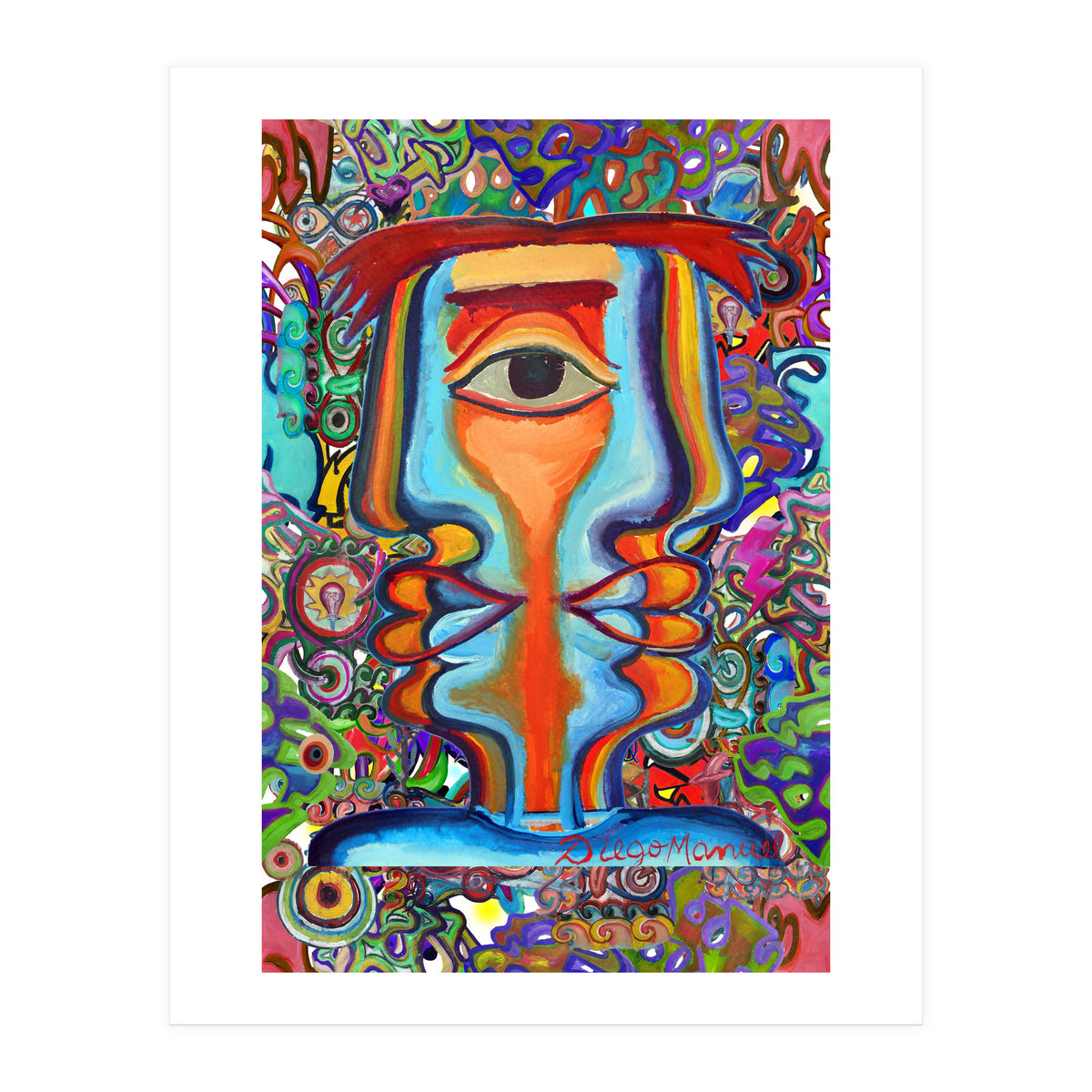 New Graffiti2022 20 (Print Only)