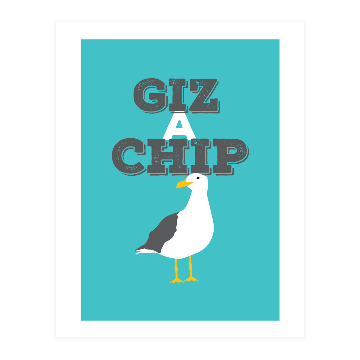 Gizachip (Print Only)