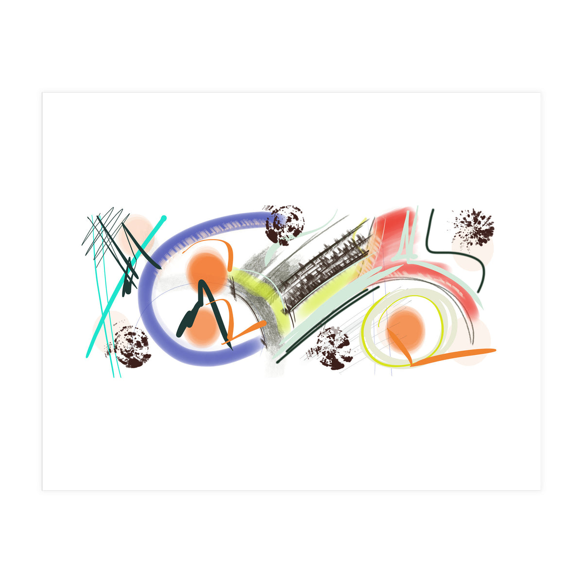 Shaves 1 (Print Only)