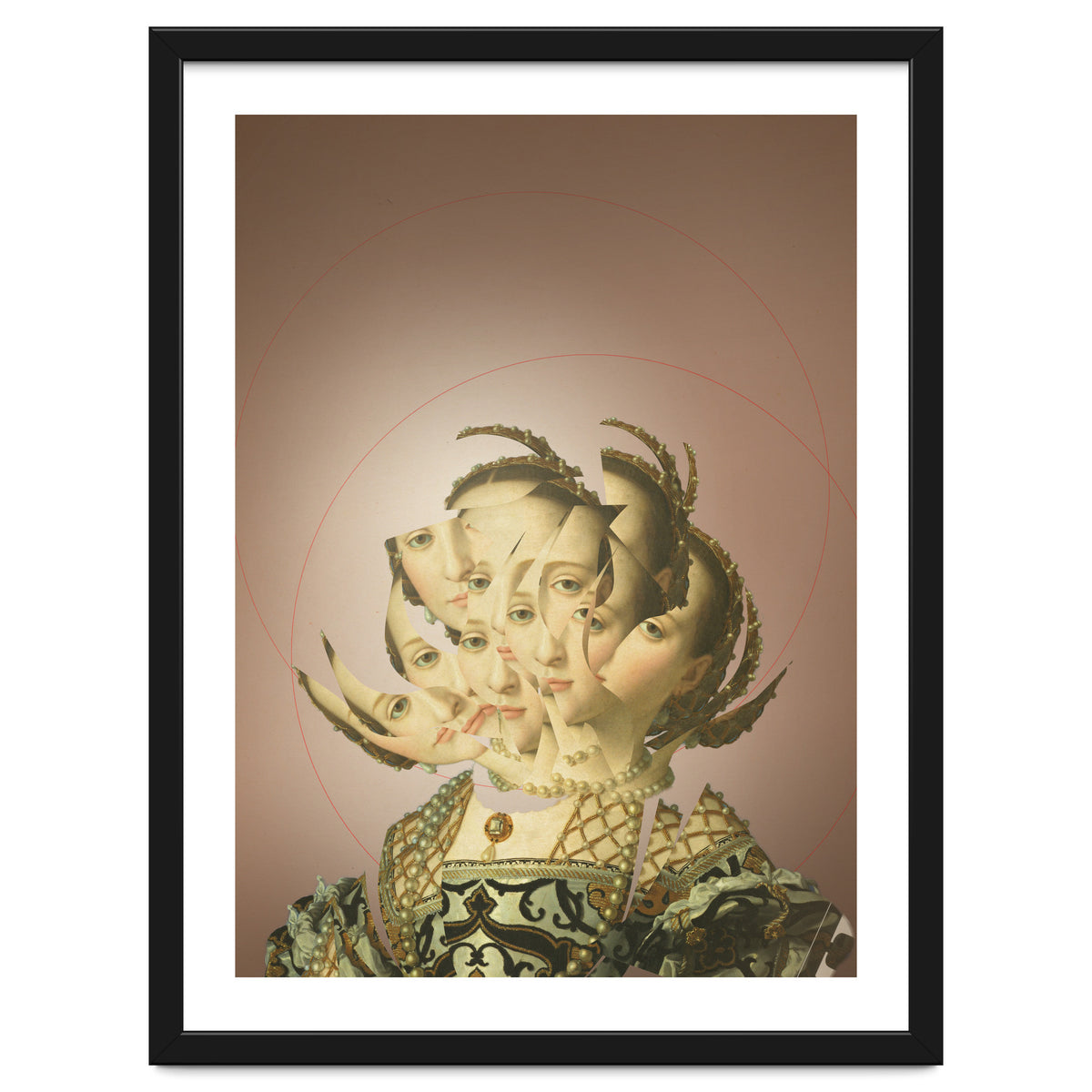 Another Portrait Disaster · Cassandra 3