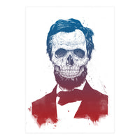 Dead Lincoln (Print Only)