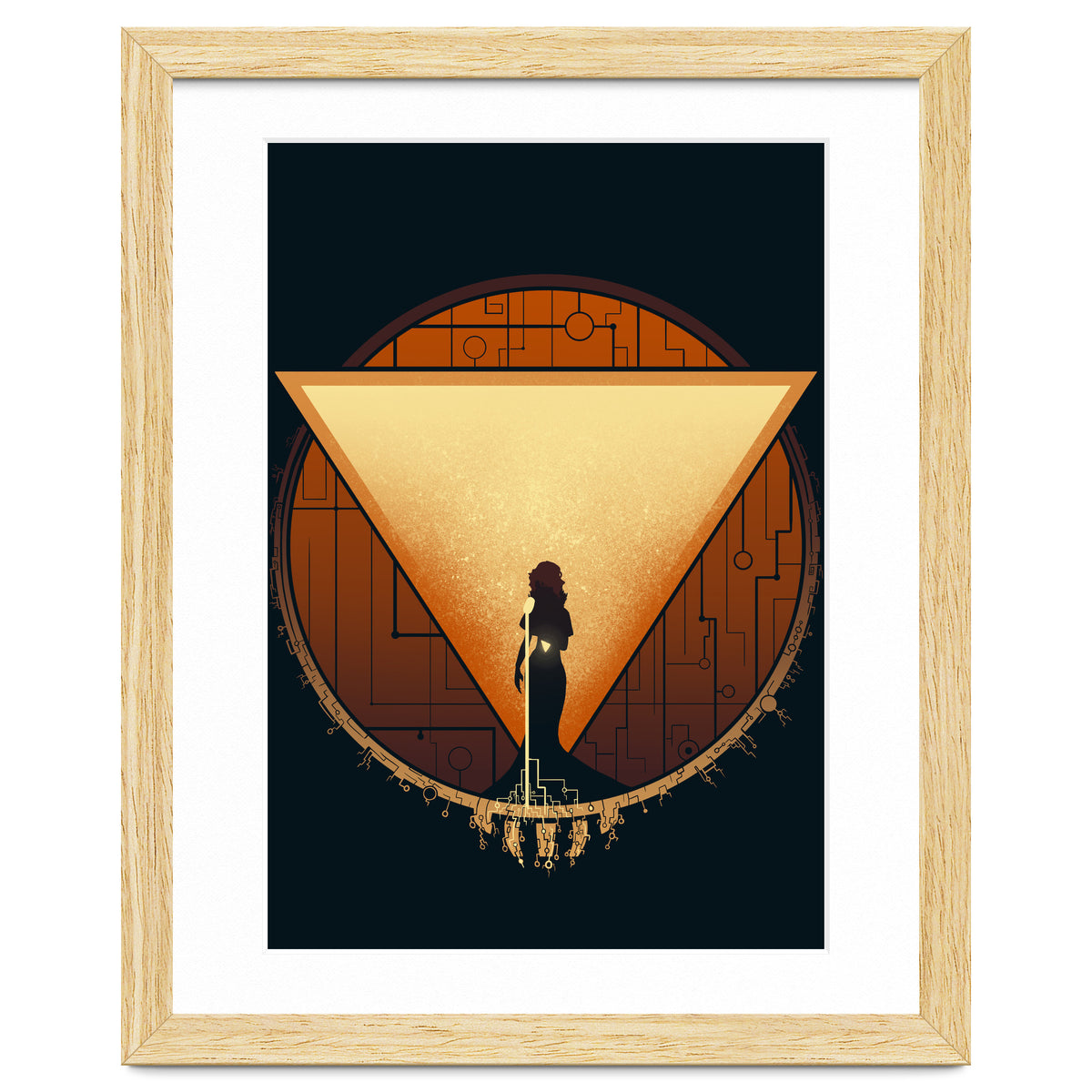 Red: Cloudbank's Finest