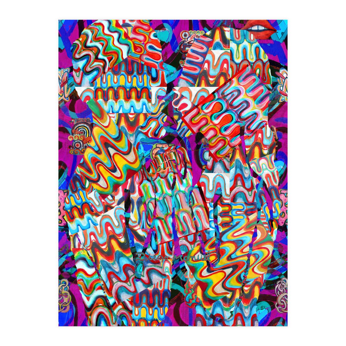 Love 16 (Print Only)