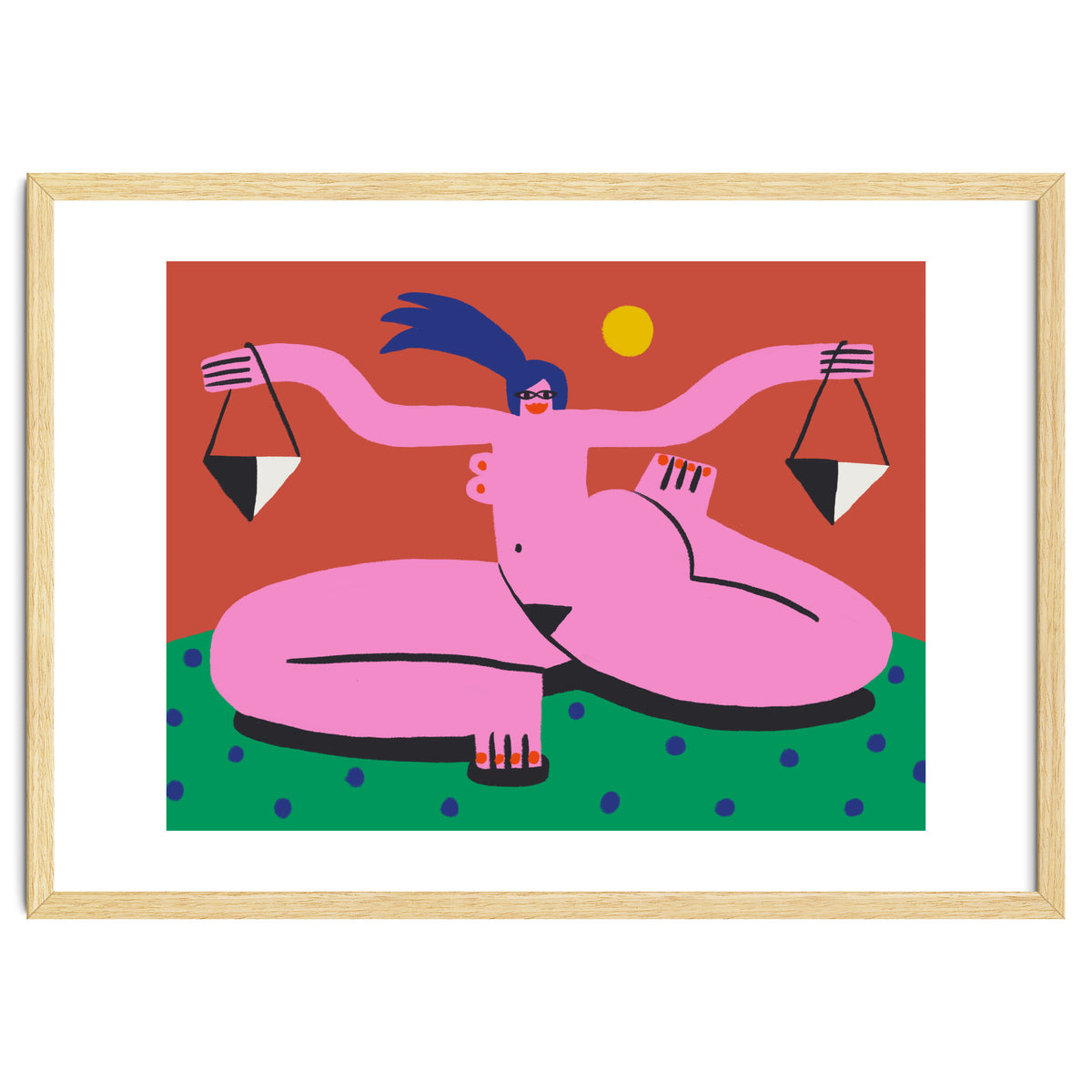 Harmony And Chill Libra