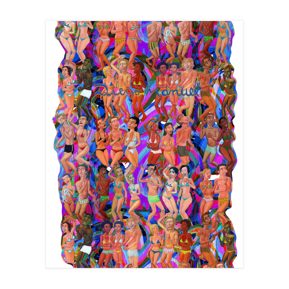 Graffiti 2021 New 40 Copia (Print Only)