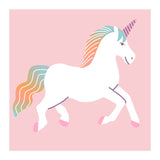 Unicorn Square (Print Only) thumbnail