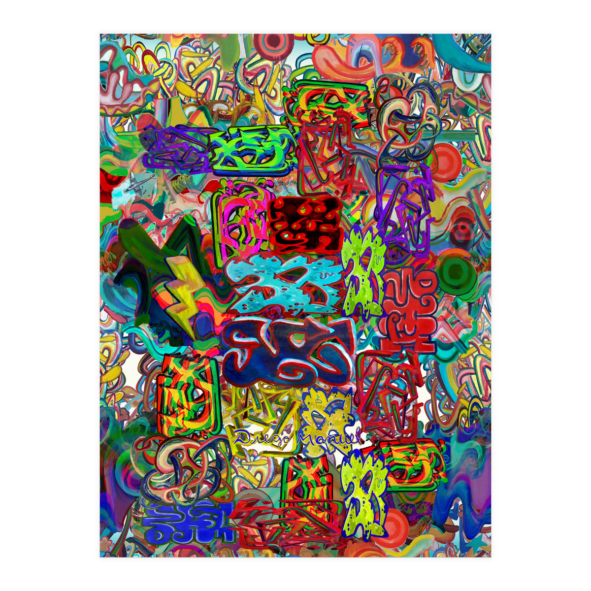 Formas 2021 Nueva 24 (Print Only)