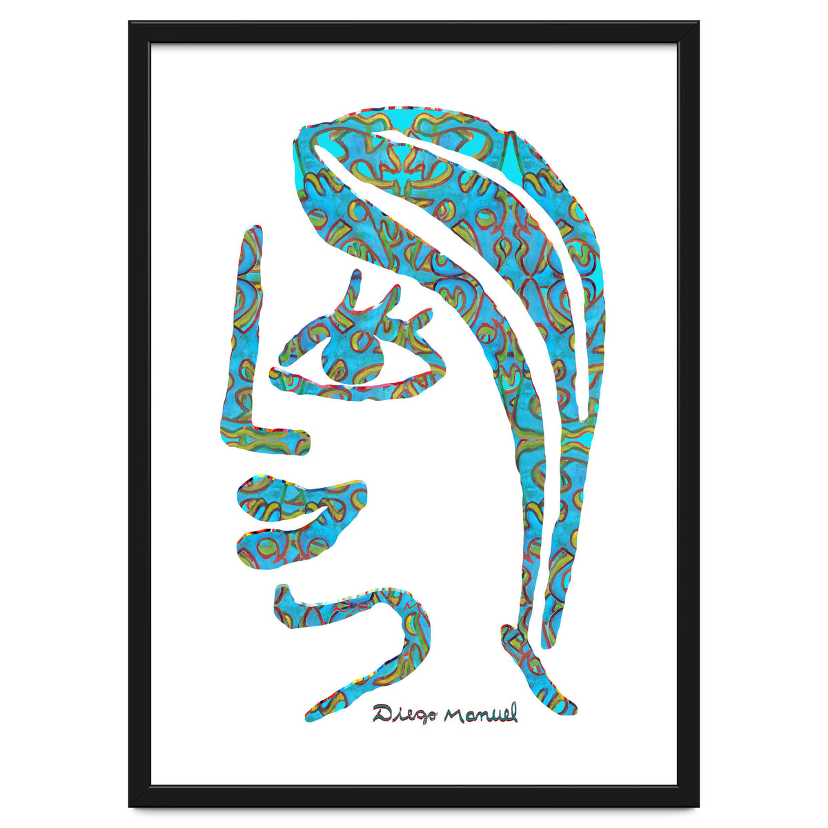 Graffiti Digital 12 2022 D 5