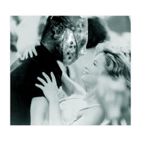 Jason Vorhees In Dirty Dancing (Print Only)