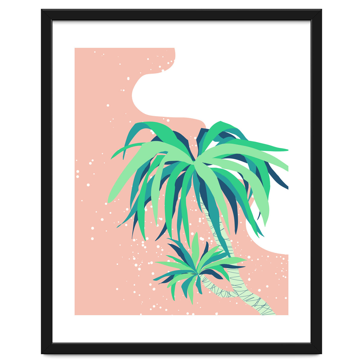 coconut tree