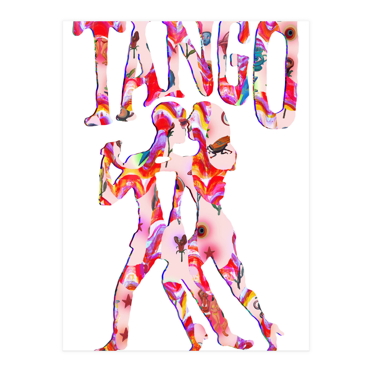 Tango 29 (Print Only)