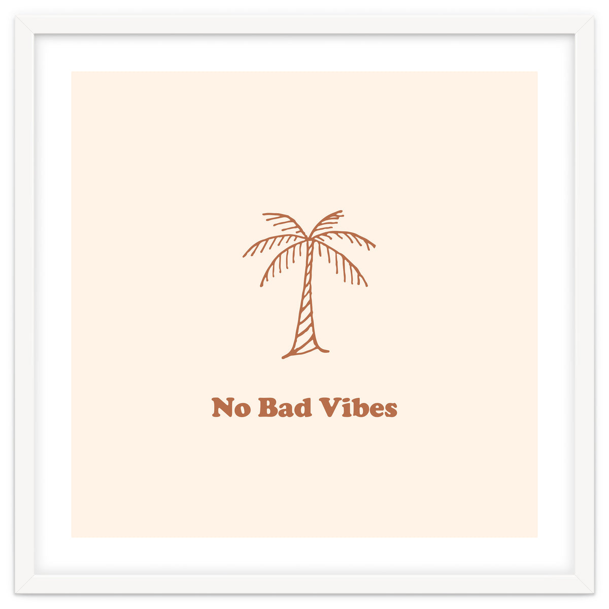 No Bad Vibes