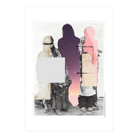 Indian Family Portrait Disaster · Eleven 2 (Print Only)