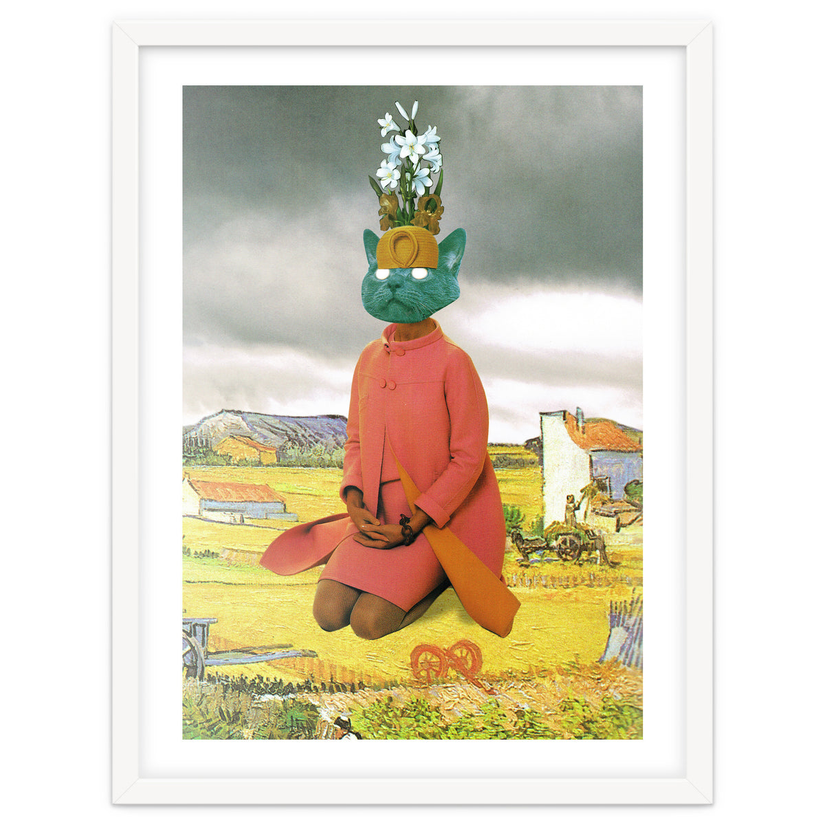 Aus Den Sieben Leben Einer Katze · Marianne