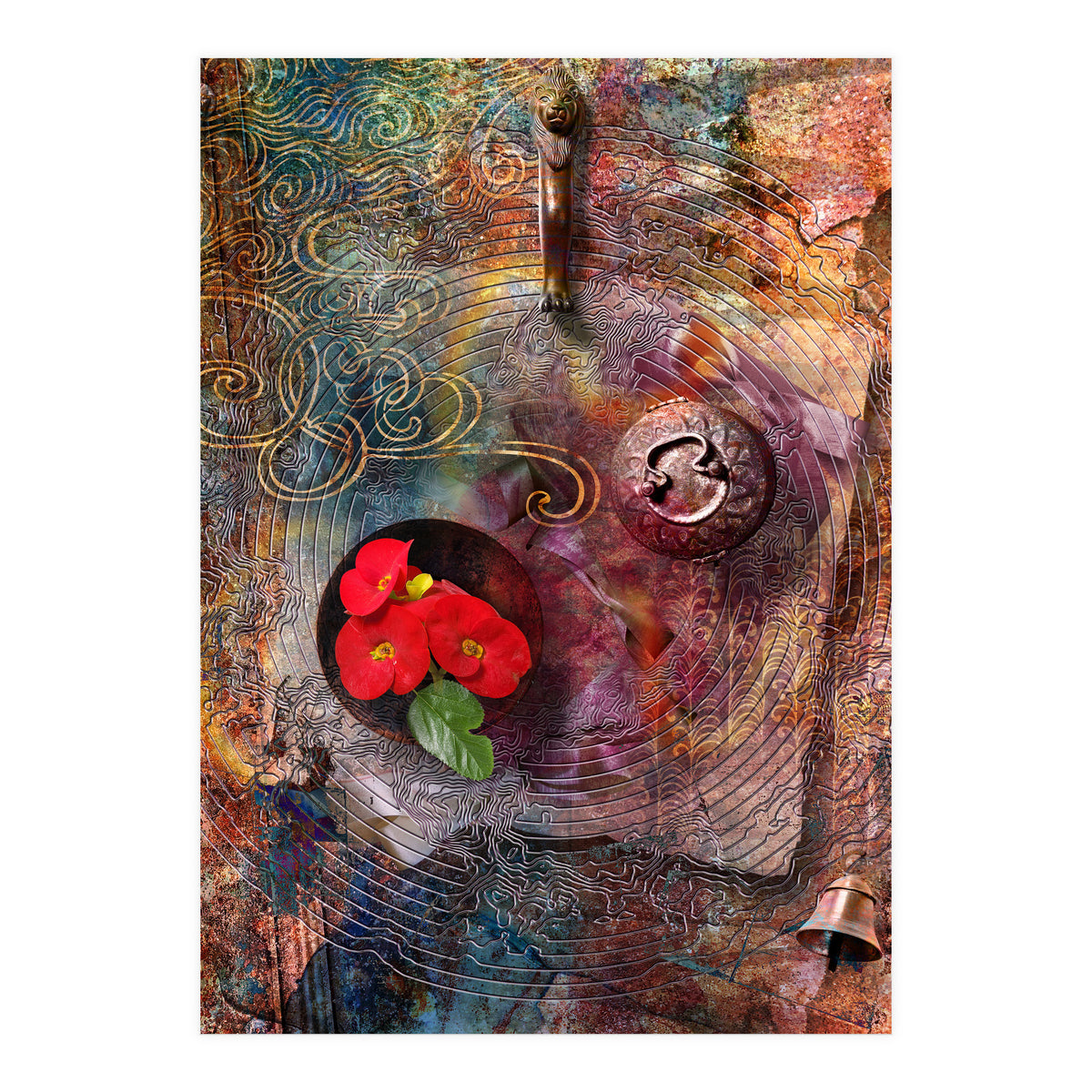 Pieces of Fate (Print Only)