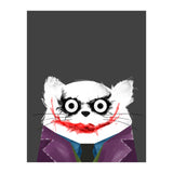 Doozal Cat Joker (Print Only) thumbnail