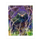 Dead Of Night (Print Only) thumbnail