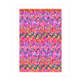 Pop abstract color full (Print Only) thumbnail