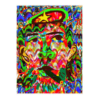 Che Guevara 4 (Print Only)