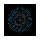Iris Blue (Print Only) thumbnail