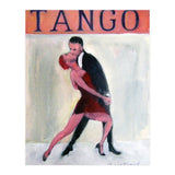 Figura De Tango (Print Only) thumbnail