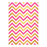Chevron Golden I (Print Only) thumbnail