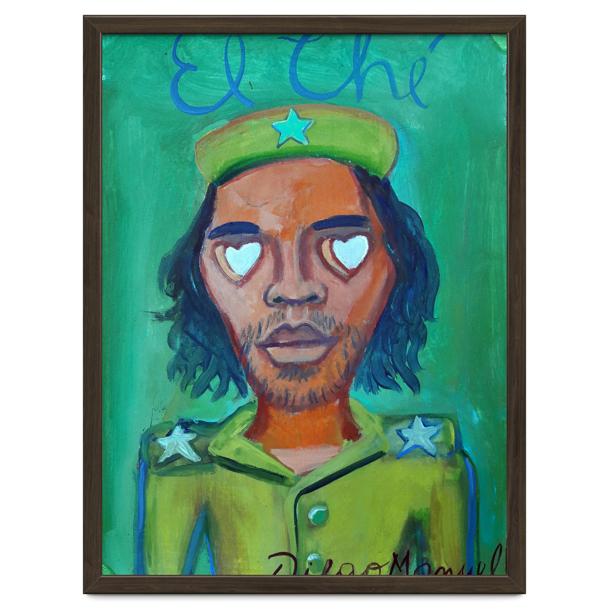 El Ché Y Corazones 3