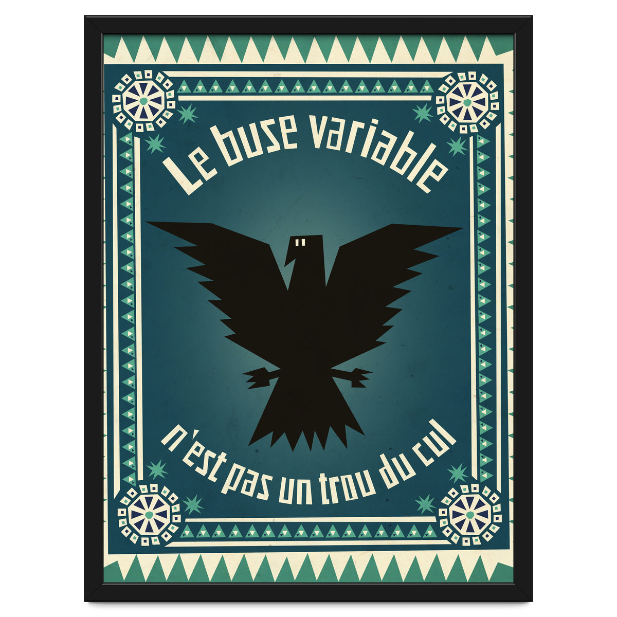 Le Buse Variable