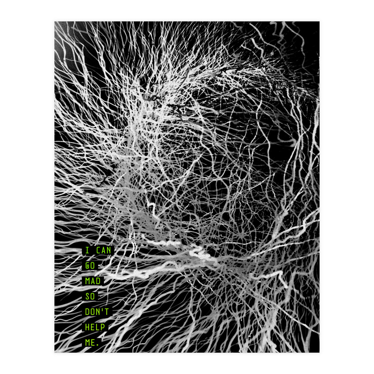 Mad Mind 3 (Print Only)