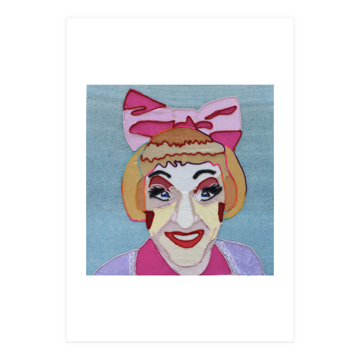 Grayson Perry (Print Only)