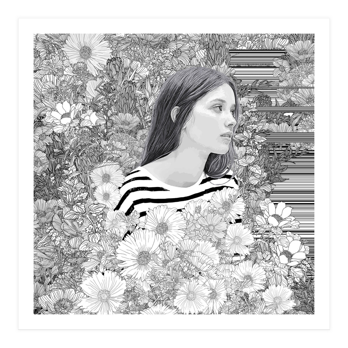 Lovely Whisper (Print Only)