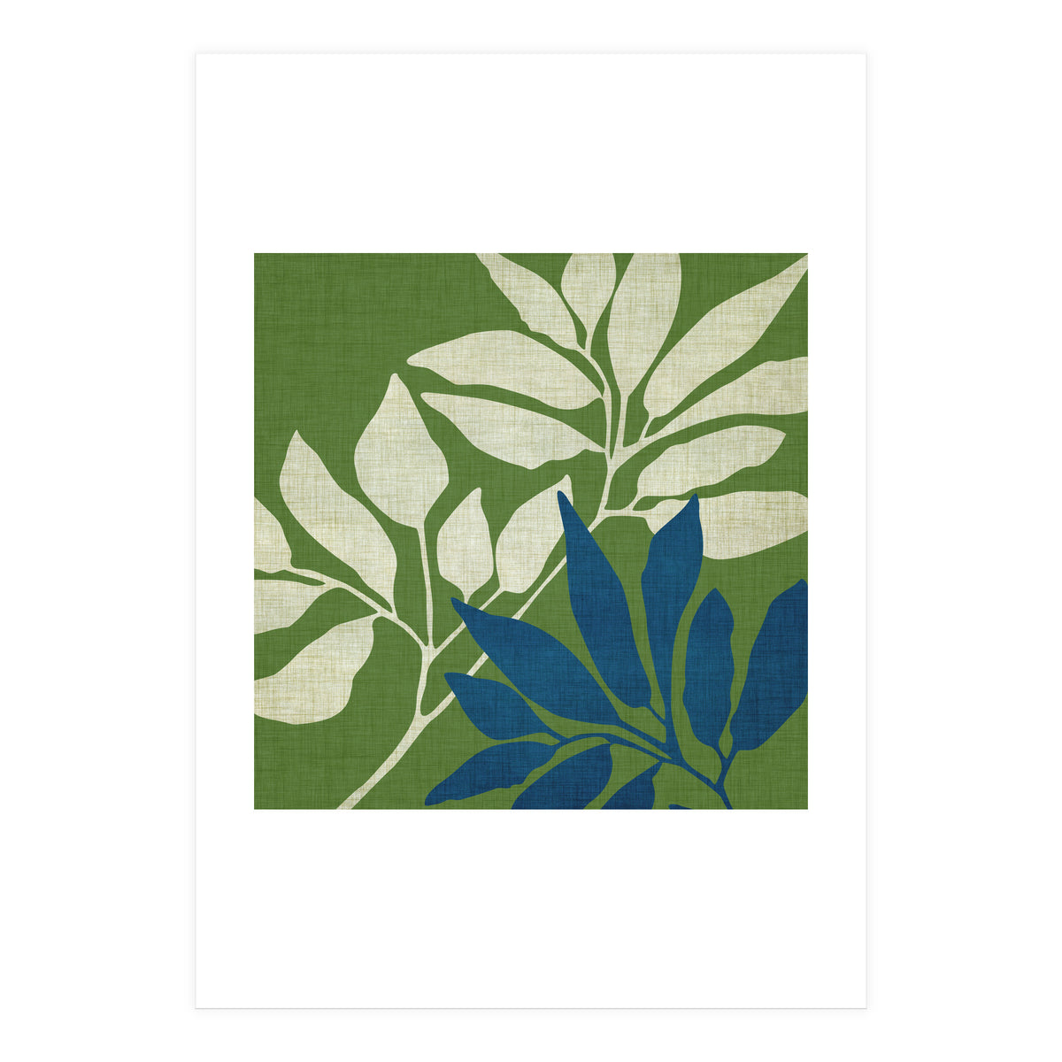 Spring Trees (Print Only)