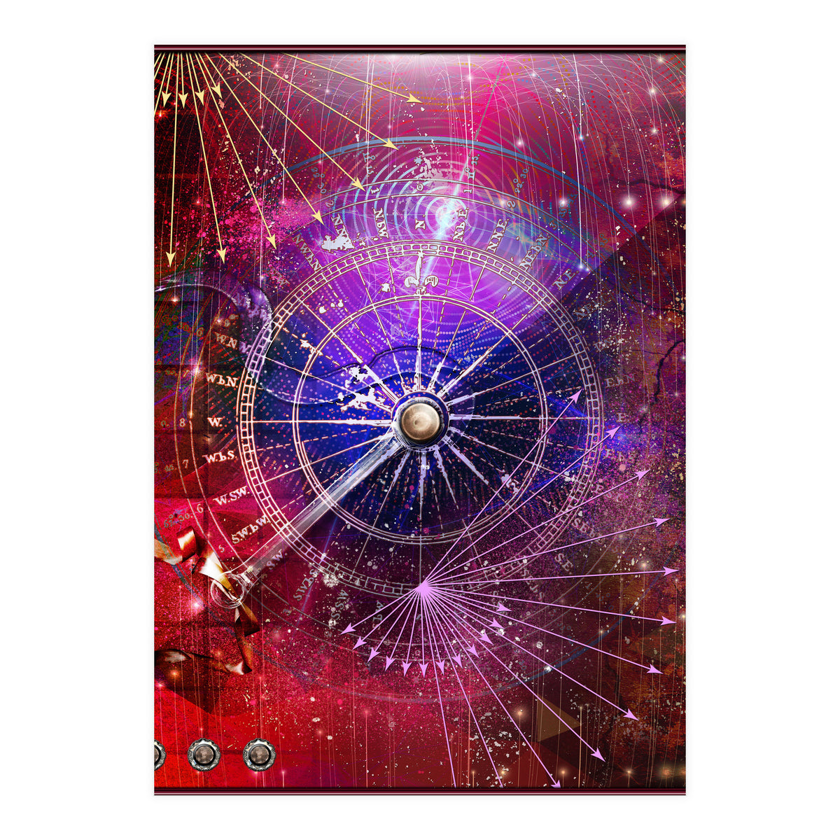 In Control (Print Only)