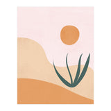 Bohemian Desert Burnt Orange (Print Only) thumbnail