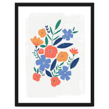 Floral Art Print thumbnail
