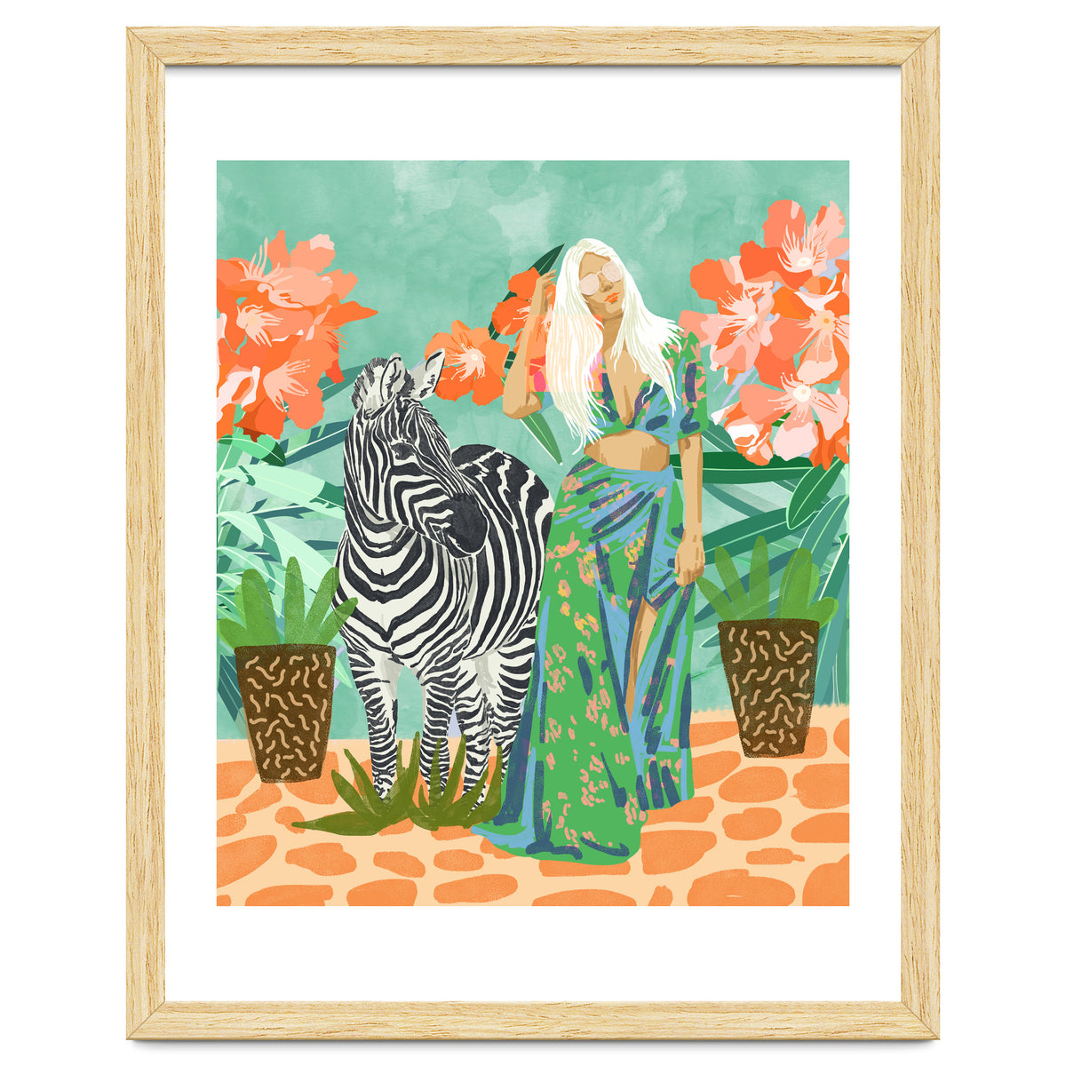 Never Change Your Stripes