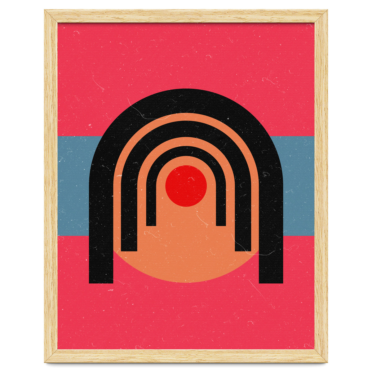 Abstract Geometric Art