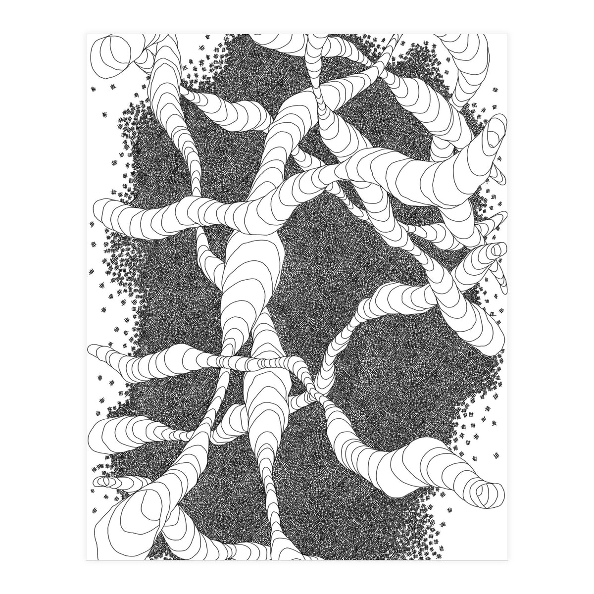 The Inner Workings Of M. Lefevre (Print Only)