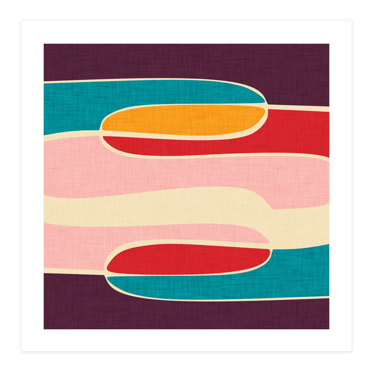 Wondering Waves (Print Only)