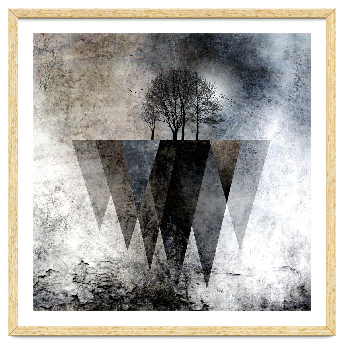 Trees Over Magic Mountains 2a