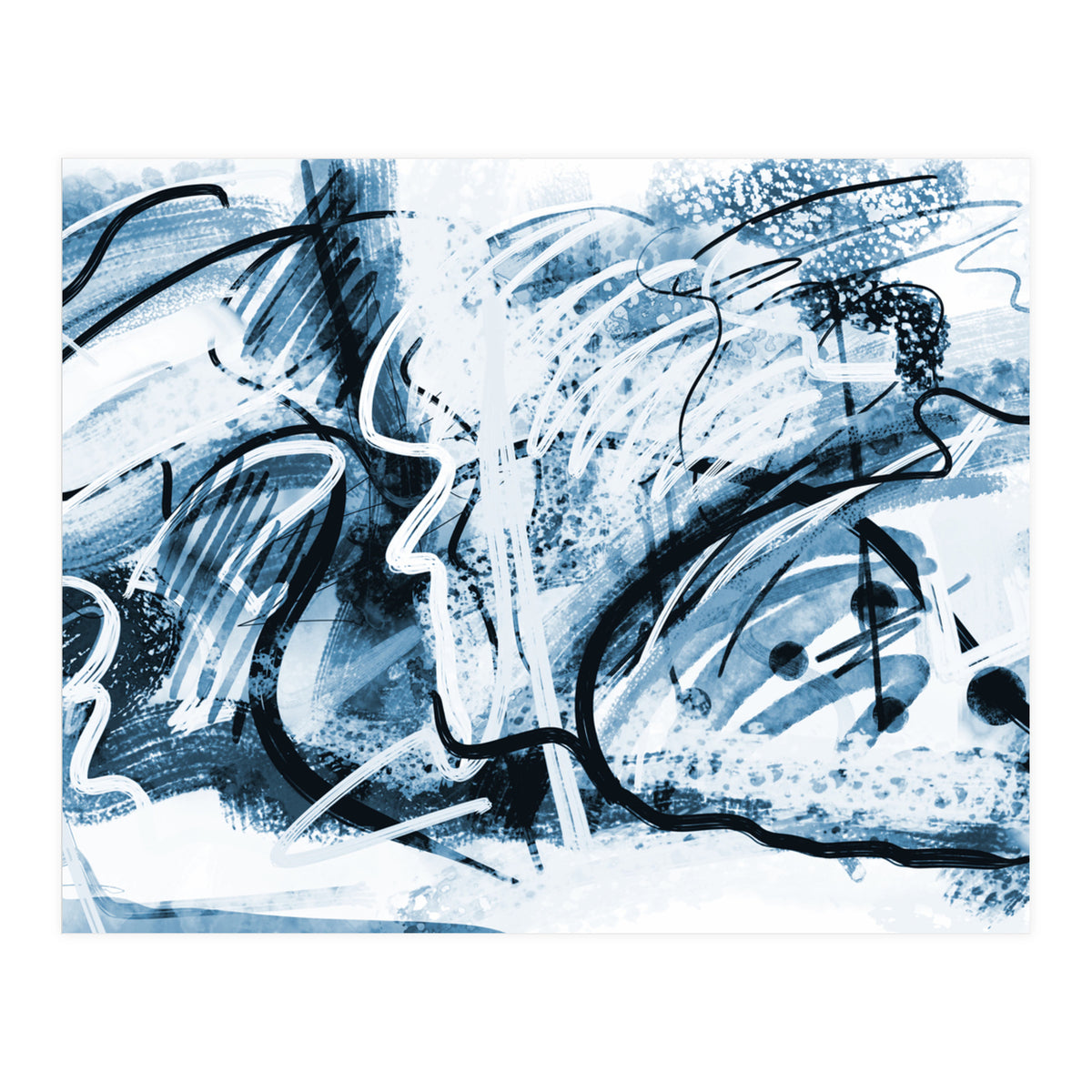 Cromatismo 6 (Print Only)