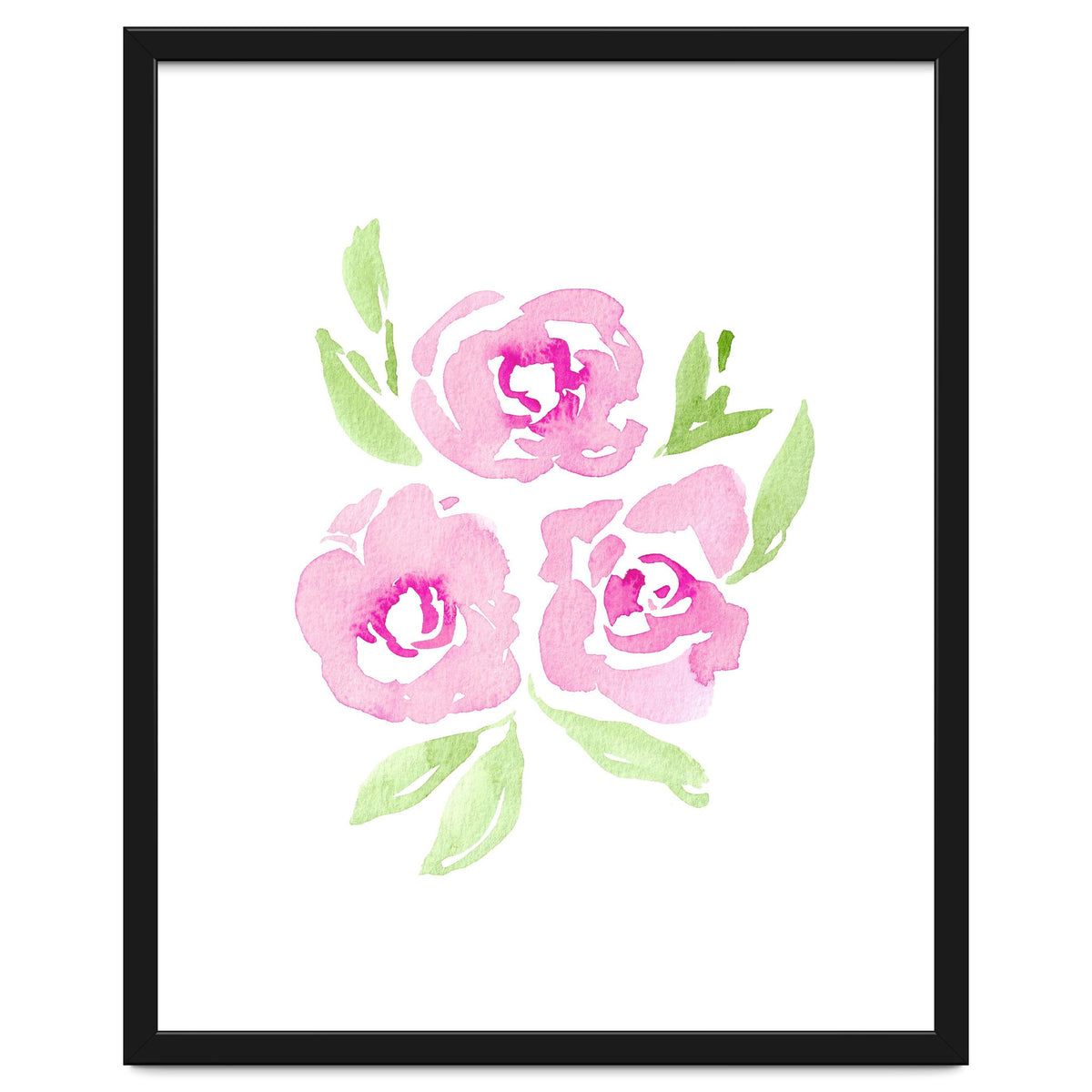 Wild Roses | Fresh Pink