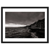 Stormy Day at Penarth