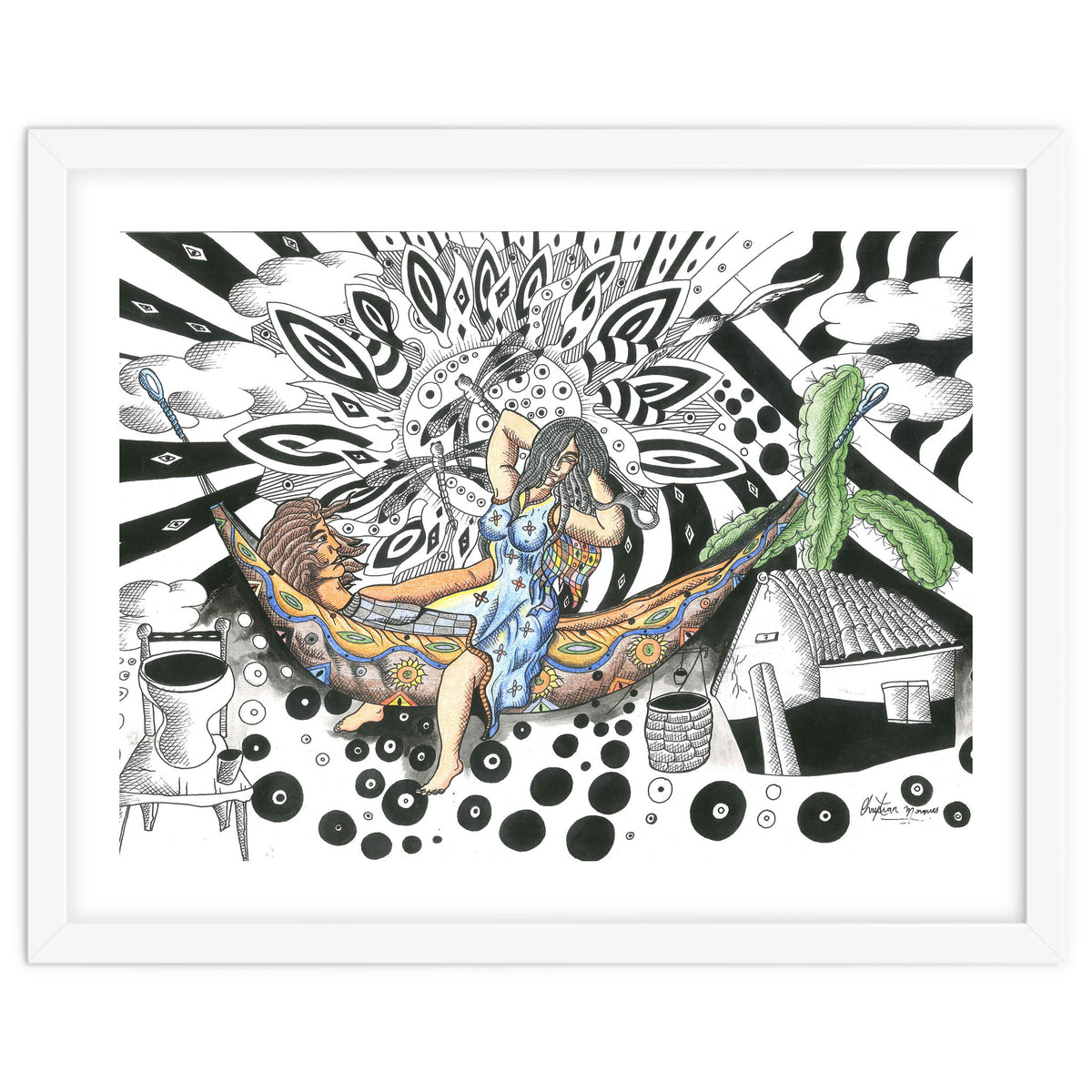 In The Network Just Love