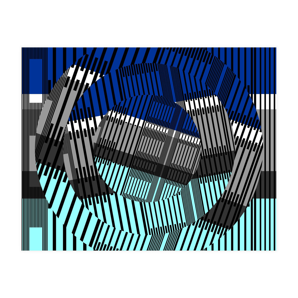 Opt Global XVIII (Print Only)